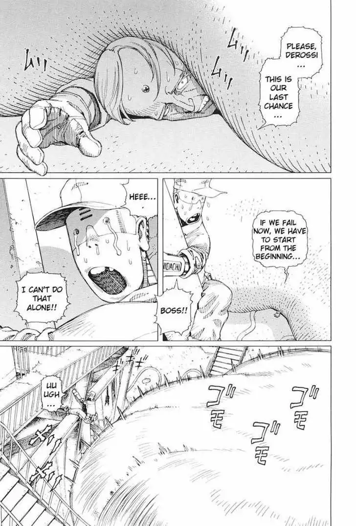Battle Angel Alita: Last Order Chapter 40 24